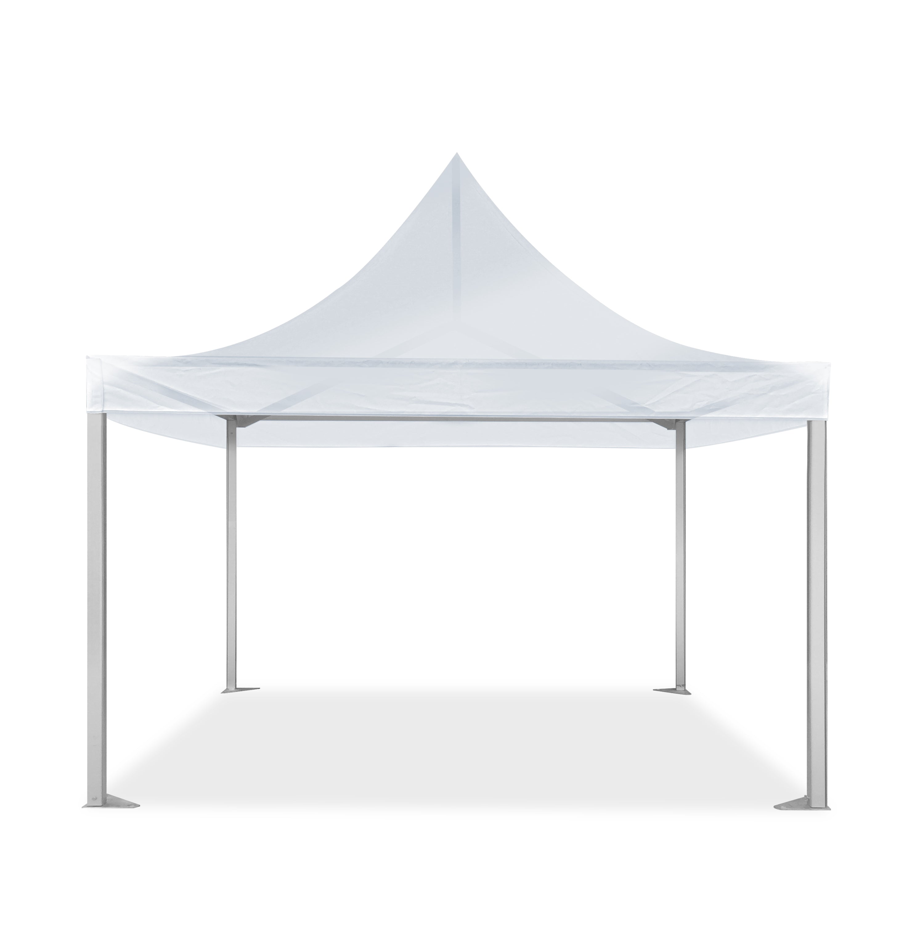 16' x 16' Pinnacle Tent Semi-Permanent Outdoor Shelter