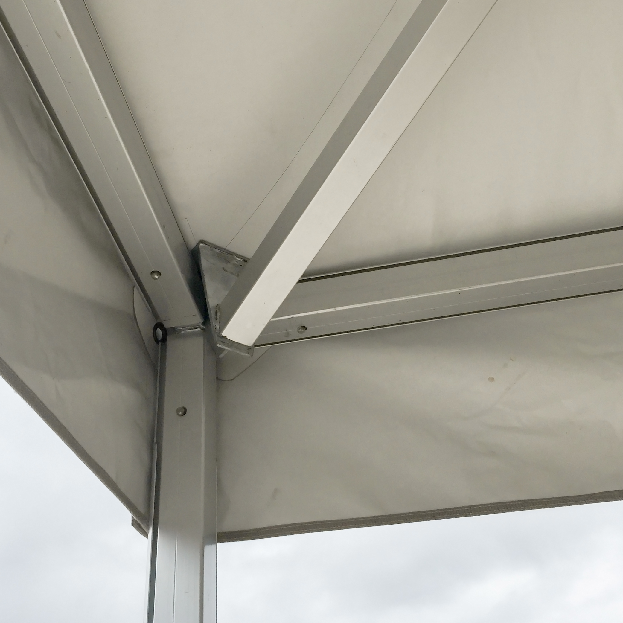 16' x 16' Pinnacle | Semi-Permanent Tents