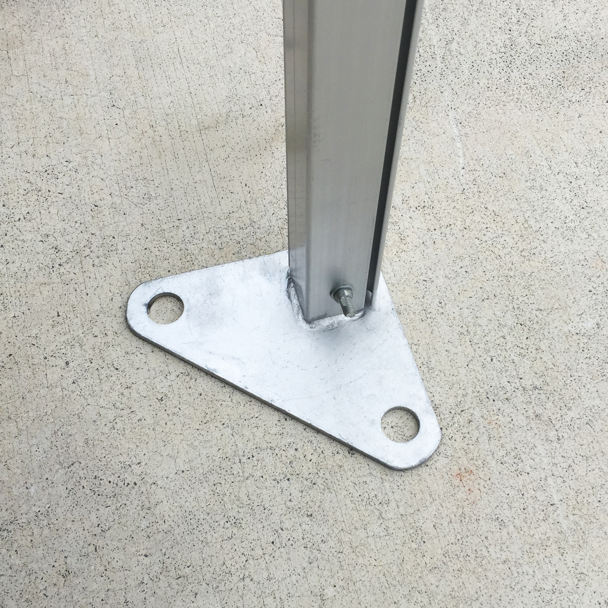 10' x 10' Pinnacle | Semi-Permanent Tents