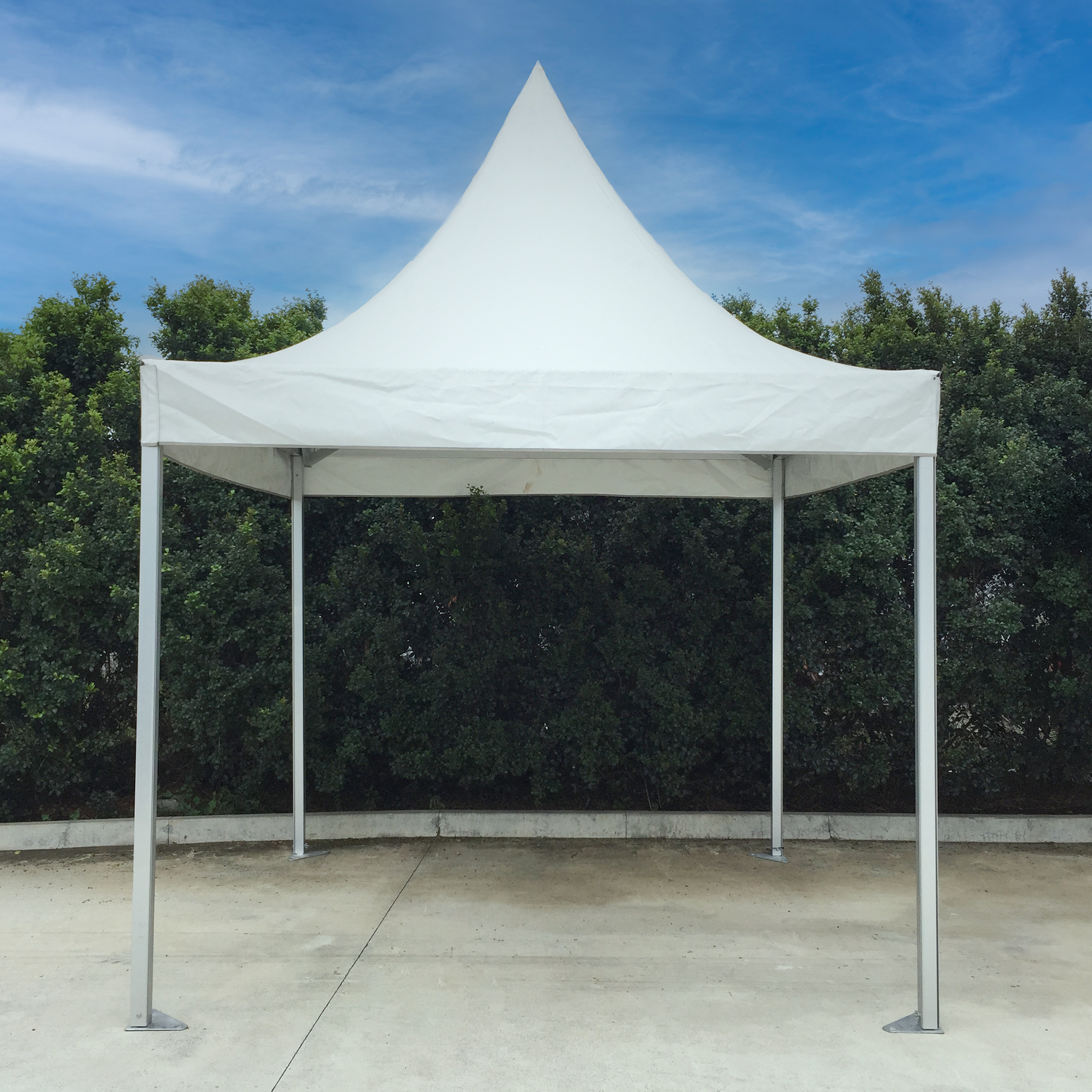 10' x 10' Pinnacle | Semi-Permanent Tents