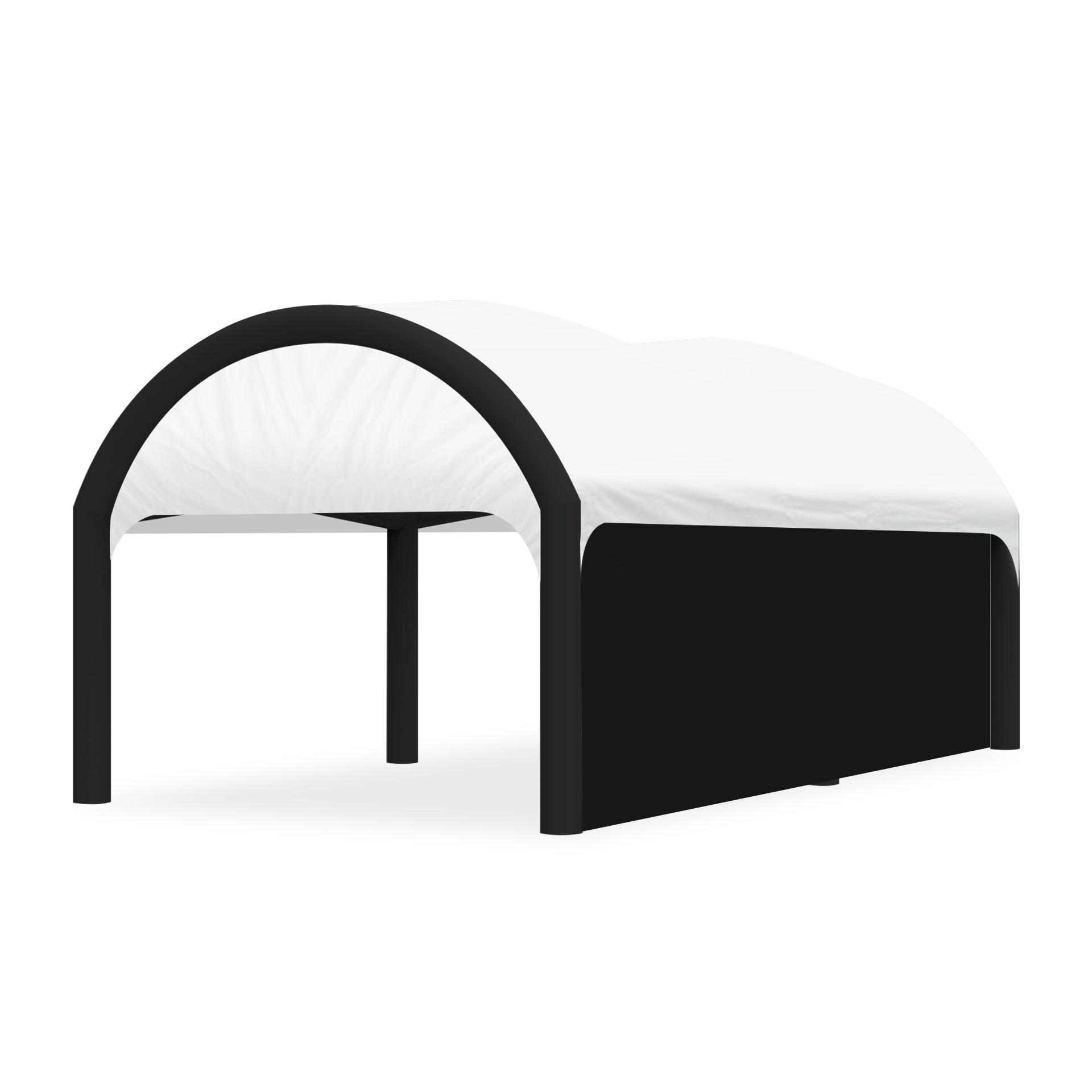 13x20 Polaris Big Wall in Black - High-Pressure Inflatable Accessory