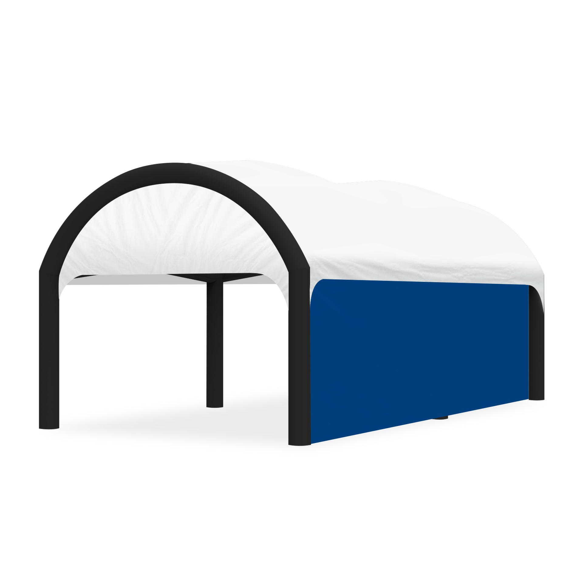 13x20 Polaris Big Wall in Blue - High-Pressure Inflatable Accessory