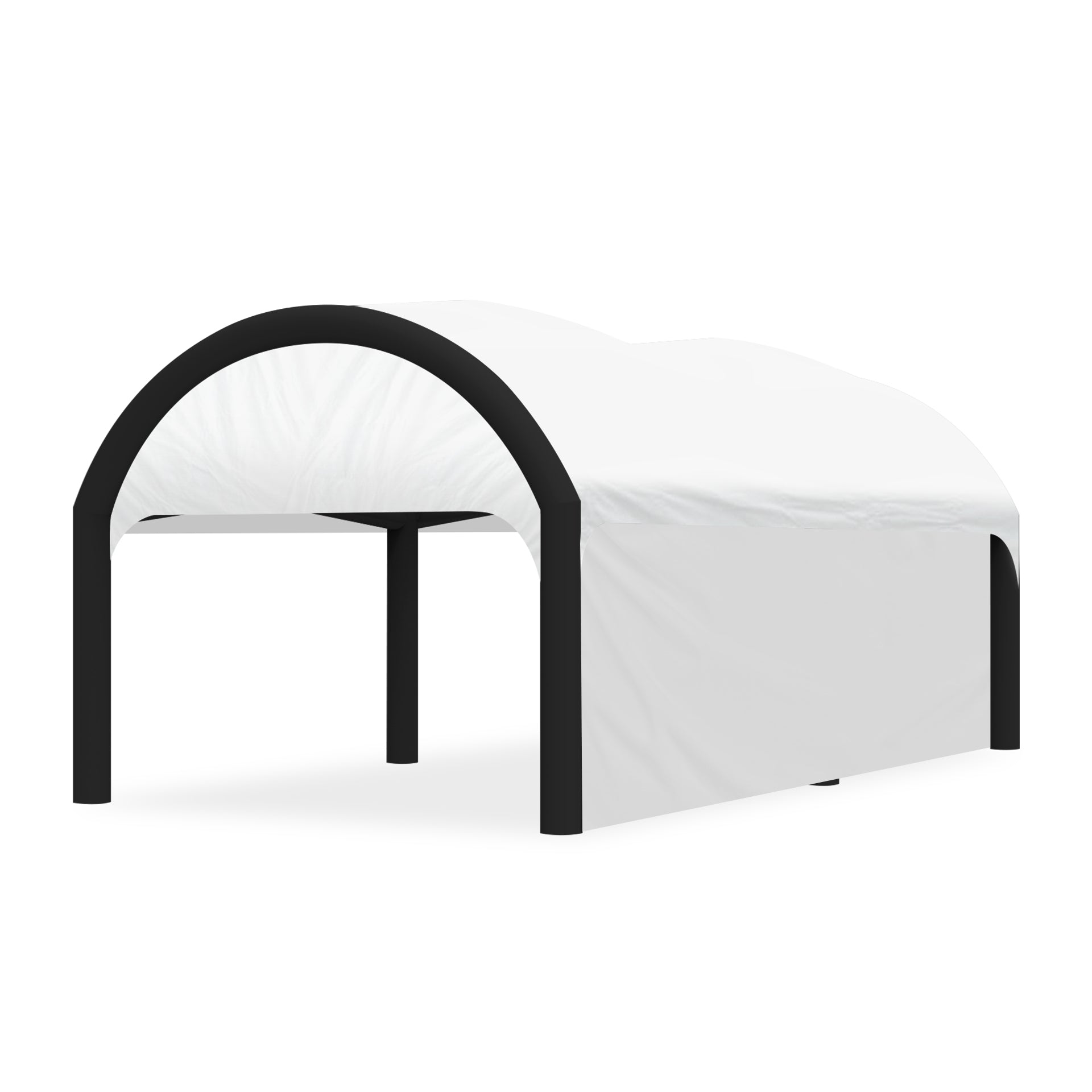 13x20 Polaris Small White Wall - High-Pressure Inflatable Accessory