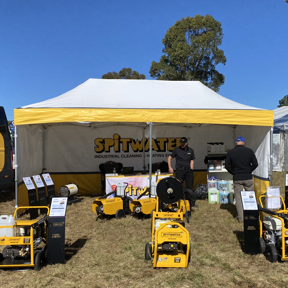 20' Printed Canopy Wall | Canopy Accessory