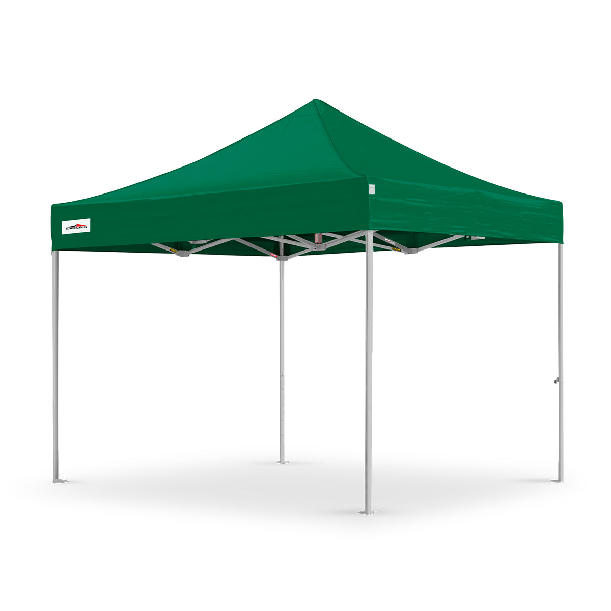 Q8 Quasar Range 10' x 10' Canopy Green - Extreme Canopy