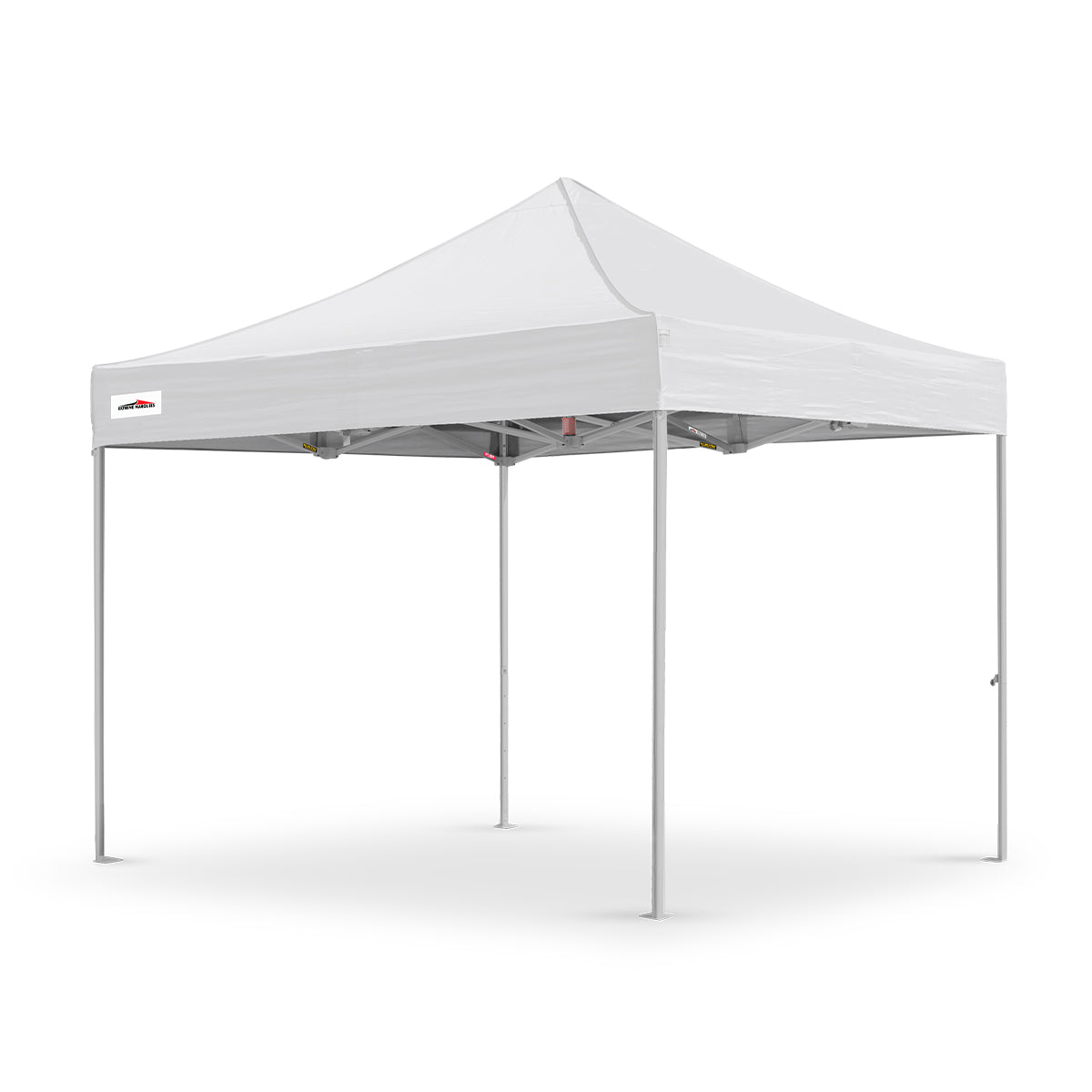 Q8 Quasar Range 10' x 10' Canopy White - Extreme Canopy
