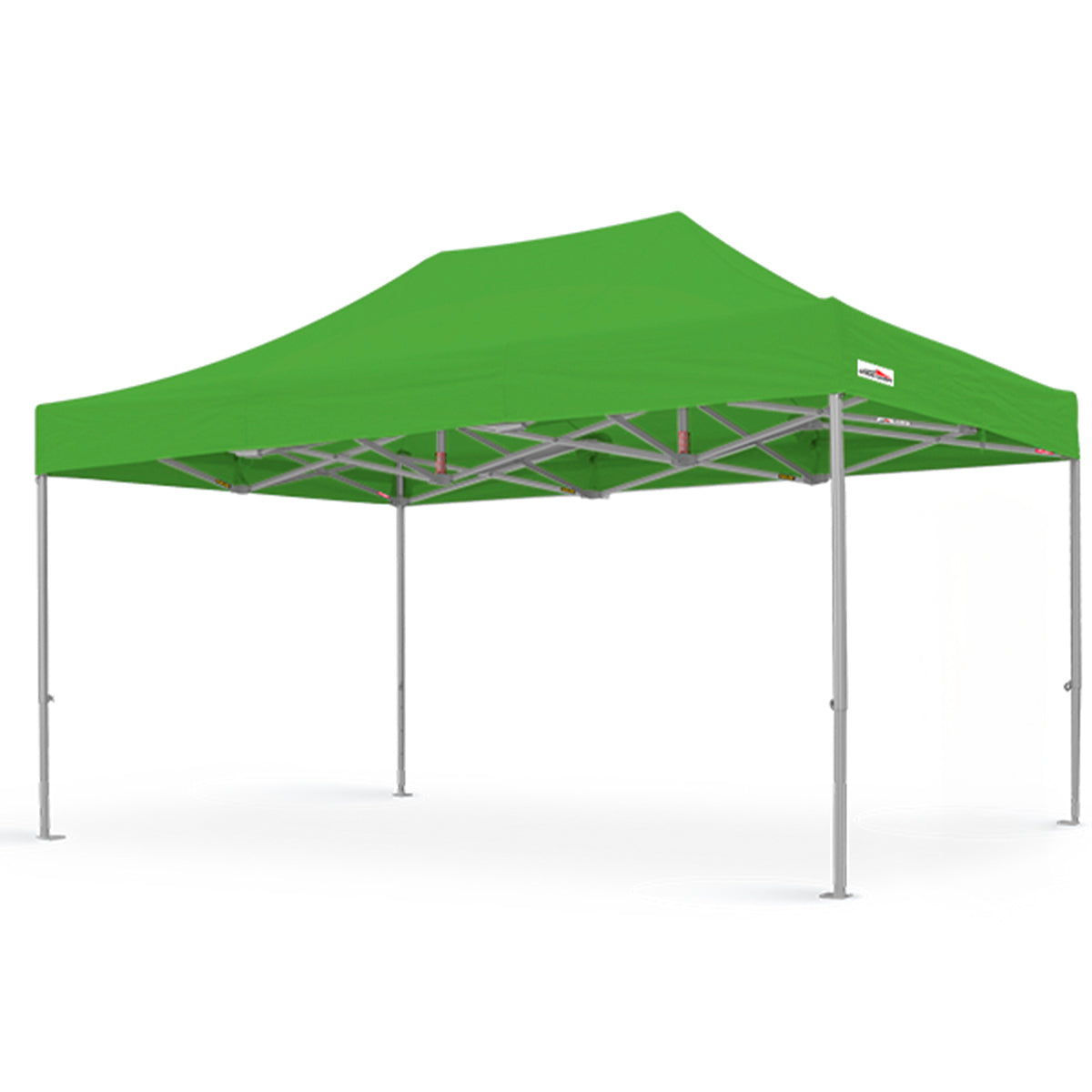 Q8 Quasar Range 10' x 15' Canopy Apple - Extreme Canopy
