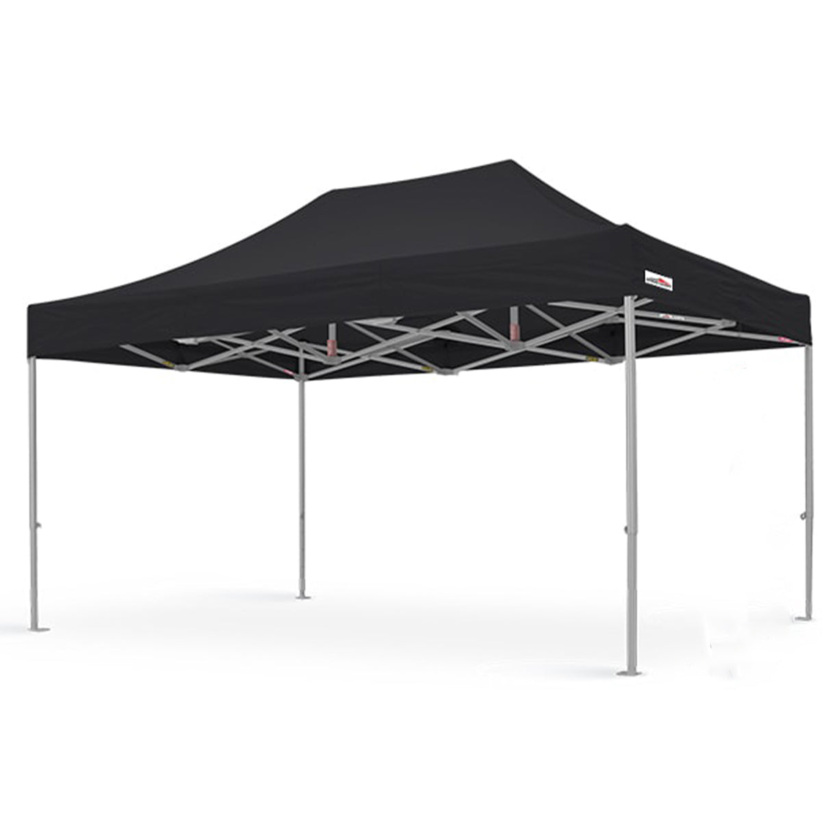 Q8 Quasar Range 10' x 15' Canopy Black - Extreme Canopy