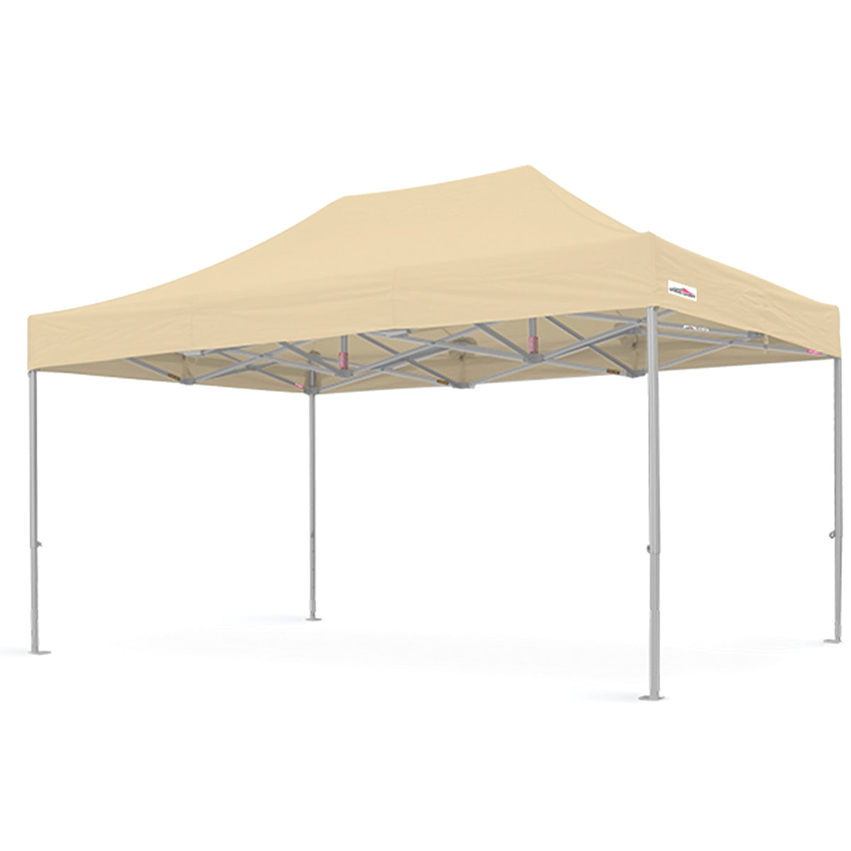 Q8 Quasar Range 10' x 15' Canopy Cream - Extreme Canopy