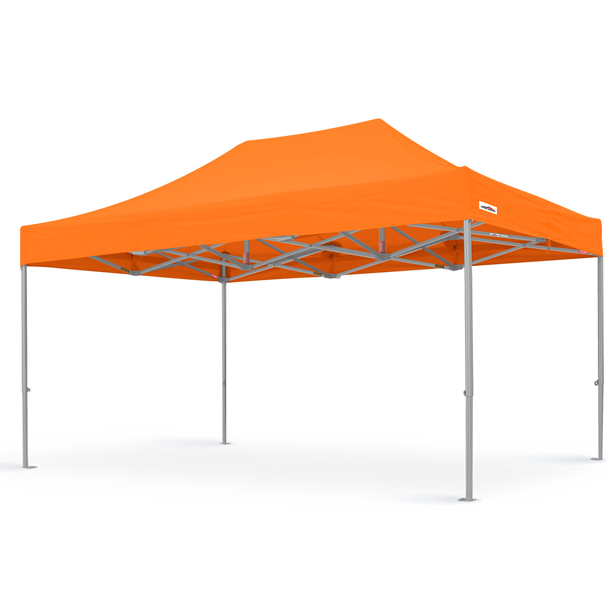 Q8 Quasar Range 10' x 15' Canopy Orange - Extreme Canopy