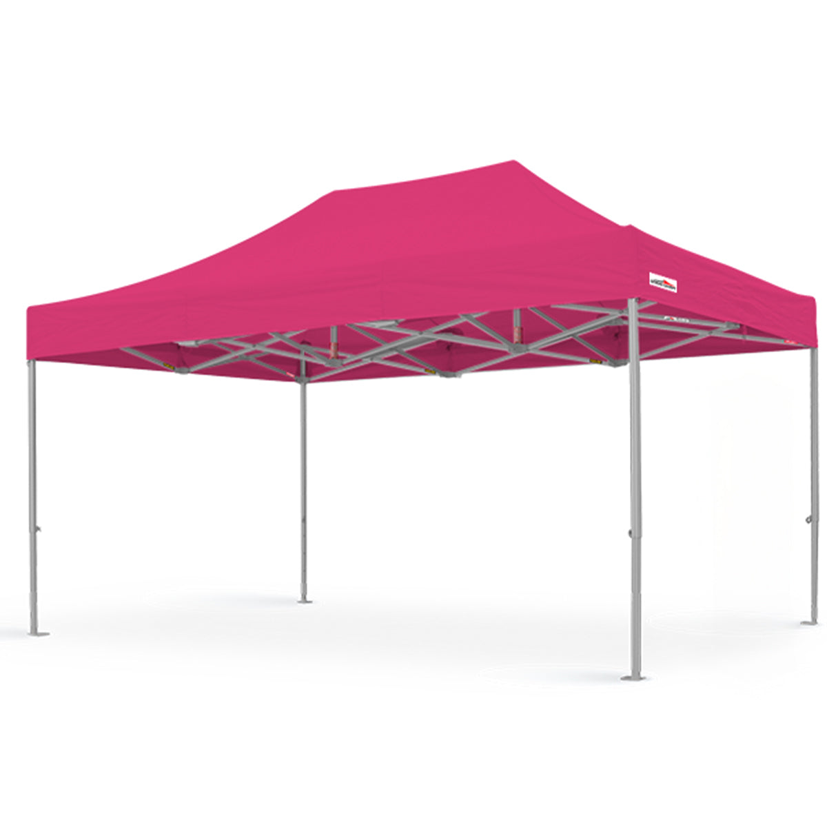 Q8 Quasar Range 10' x 15' Canopy Pink - Extreme Canopy