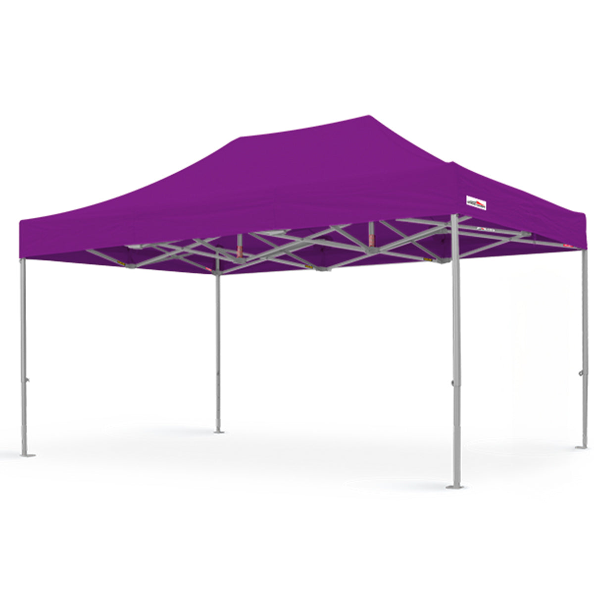 Q8 Quasar Range 10' x 15' Canopy Purple - Extreme Canopy