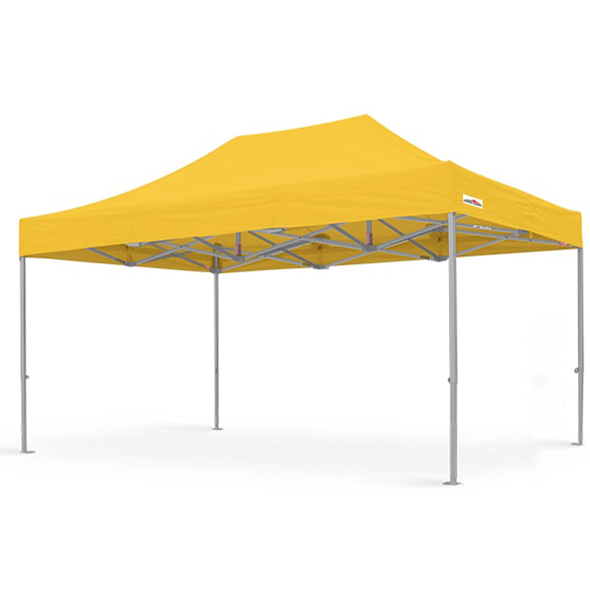 Q8 Quasar Range 10' x 15' Canopy Yellow - Extreme Canopy