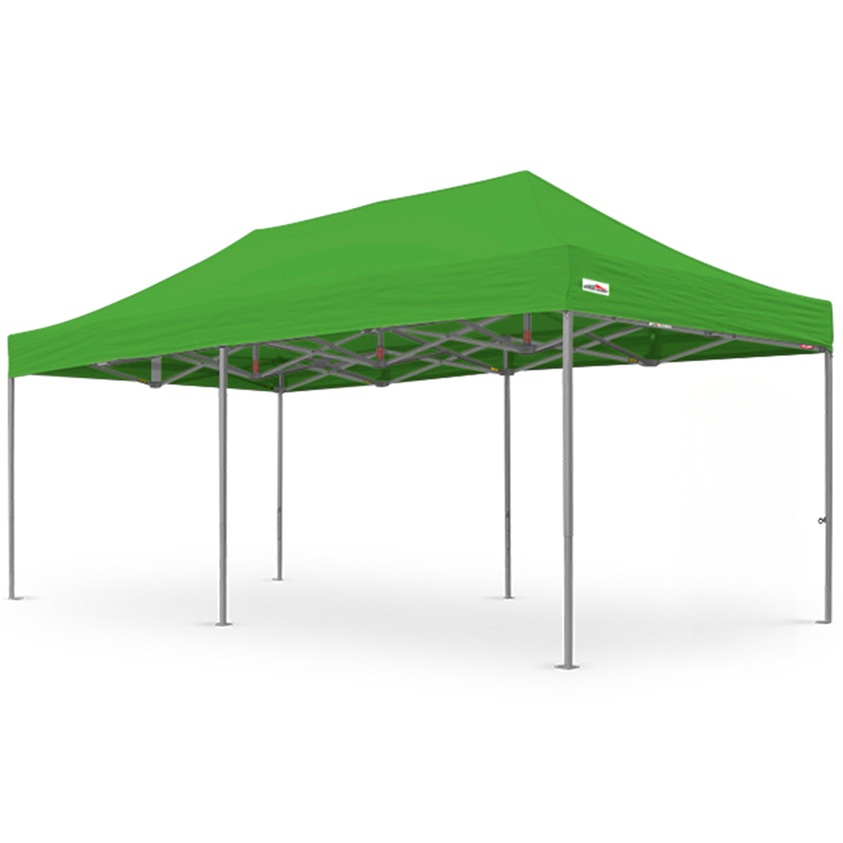 Q8 Quasar Range 10' x 20' Canopy Apple - Extreme Canopy