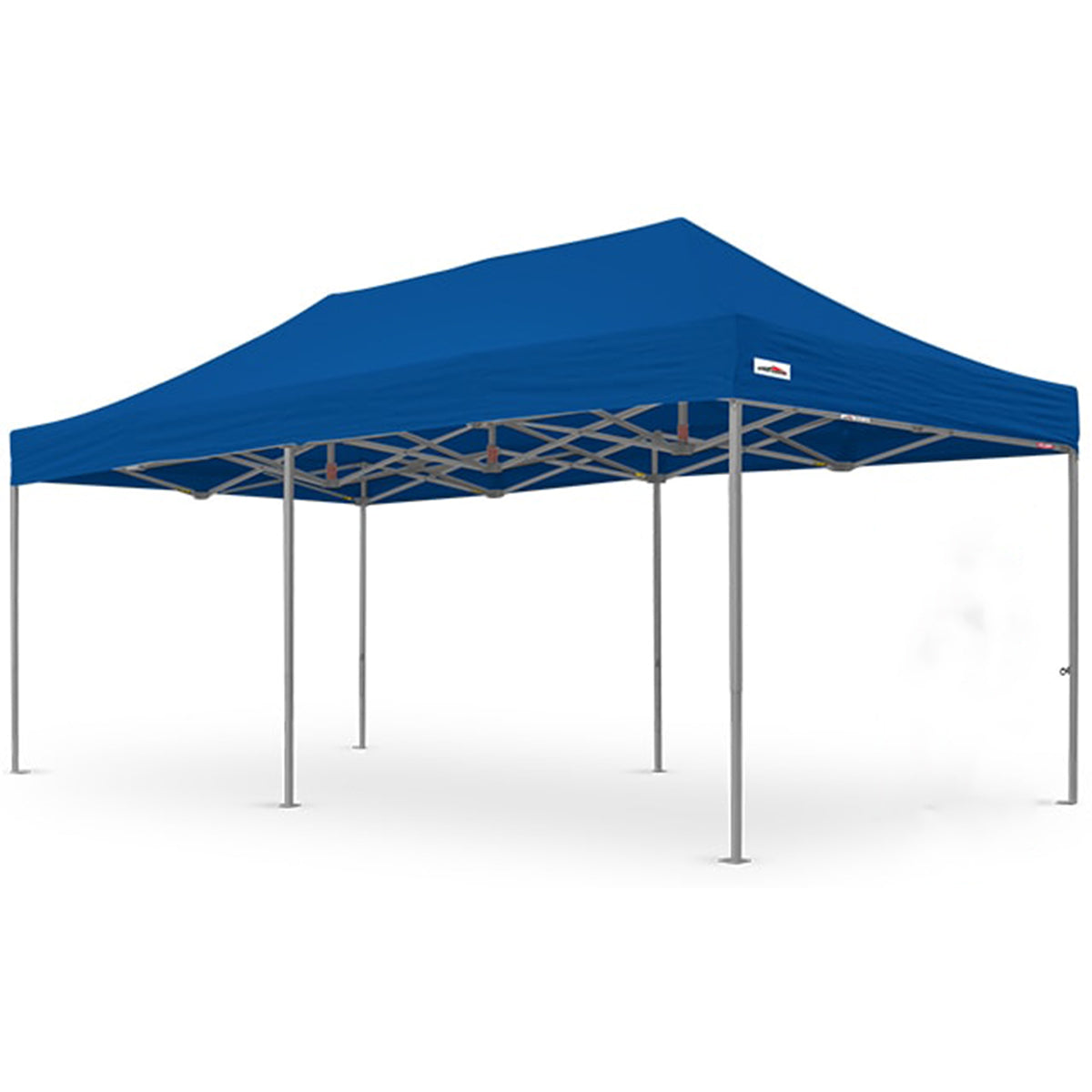 Q8 Quasar Range 10' x 20' Canopy Blue - Extreme Canopy