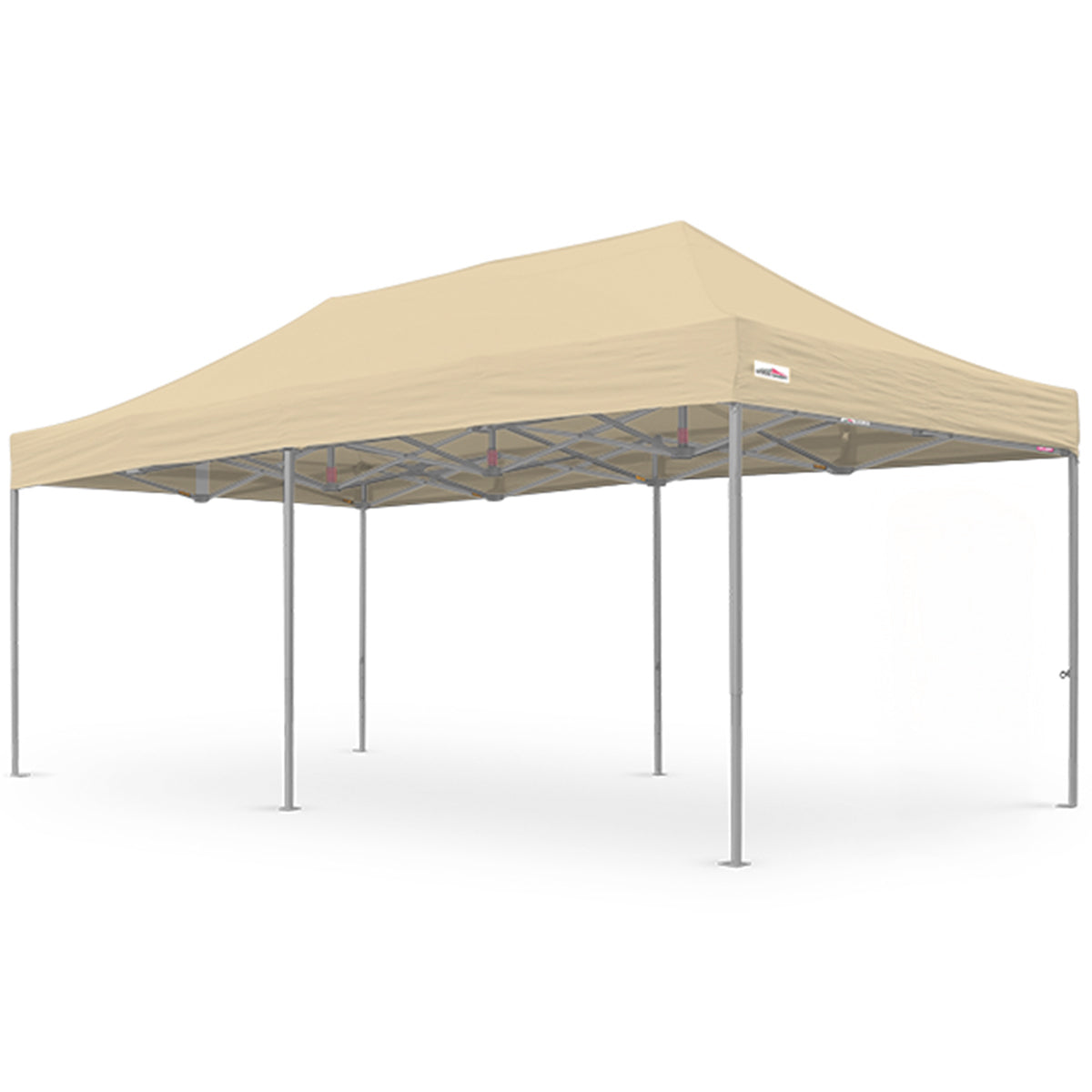 Q8 Quasar Range 10' x 20' Canopy Cream - Extreme Canopy