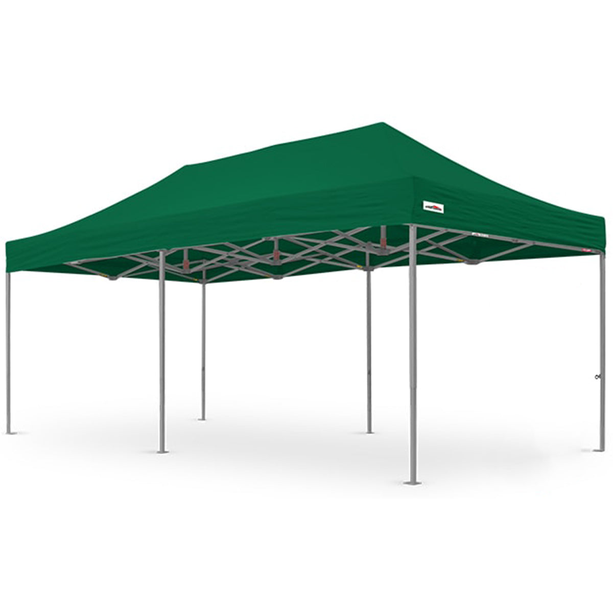 Q8 Quasar Range 10' x 20' Canopy Green - Extreme Canopy