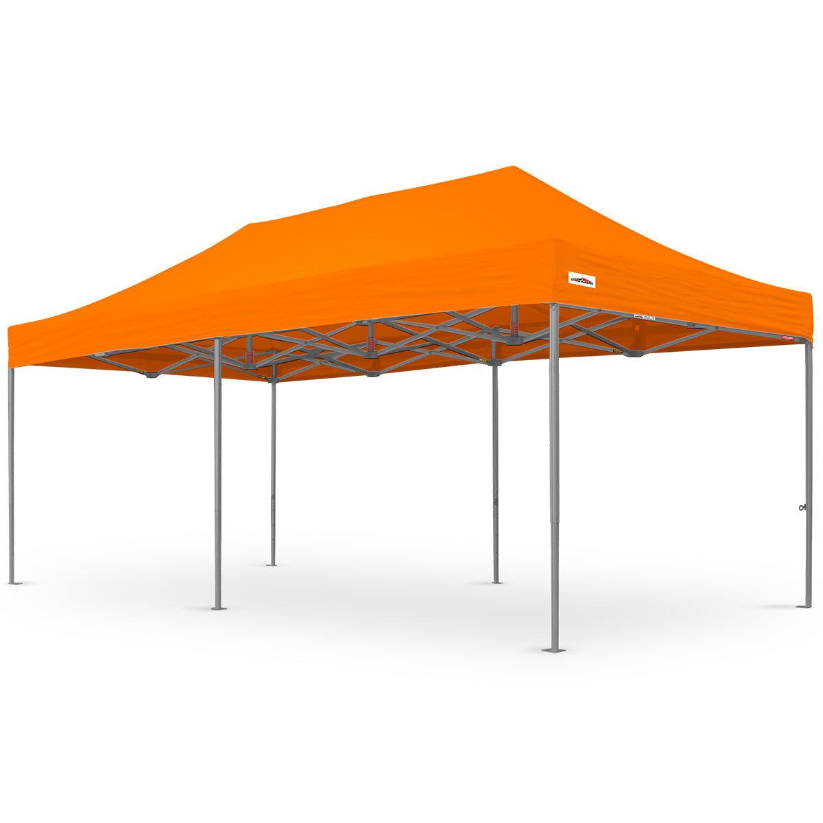 Q8 Quasar Range 10' x 20' Canopy Orange - Extreme Canopy