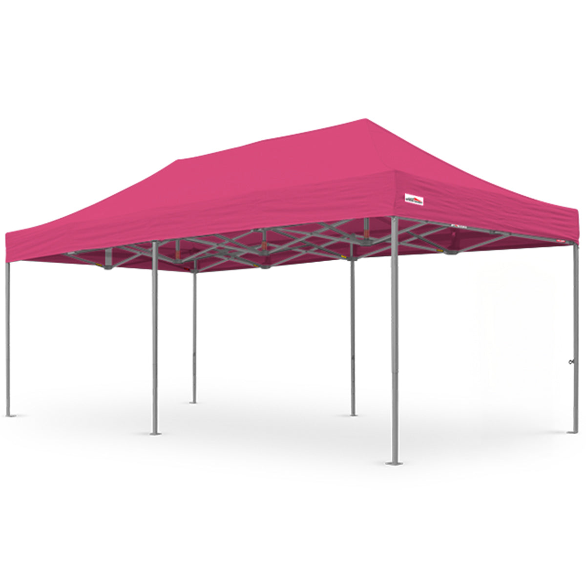Q8 Quasar Range 10' x 20' Canopy Pink - Extreme Canopy