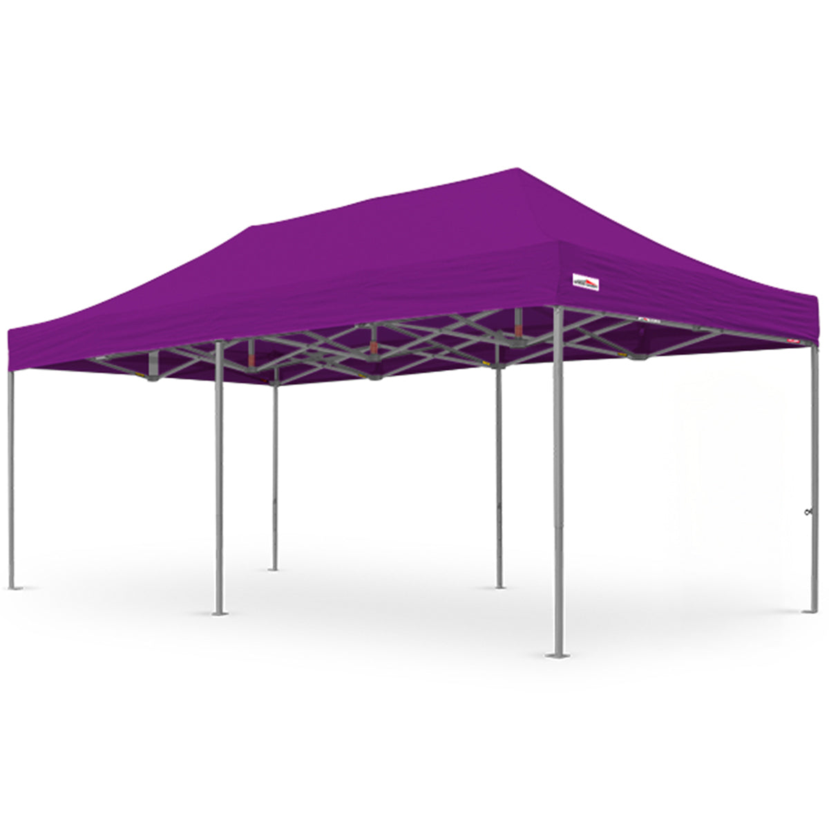 Q8 Quasar Range 10' x 20' Canopy Purple - Extreme Canopy