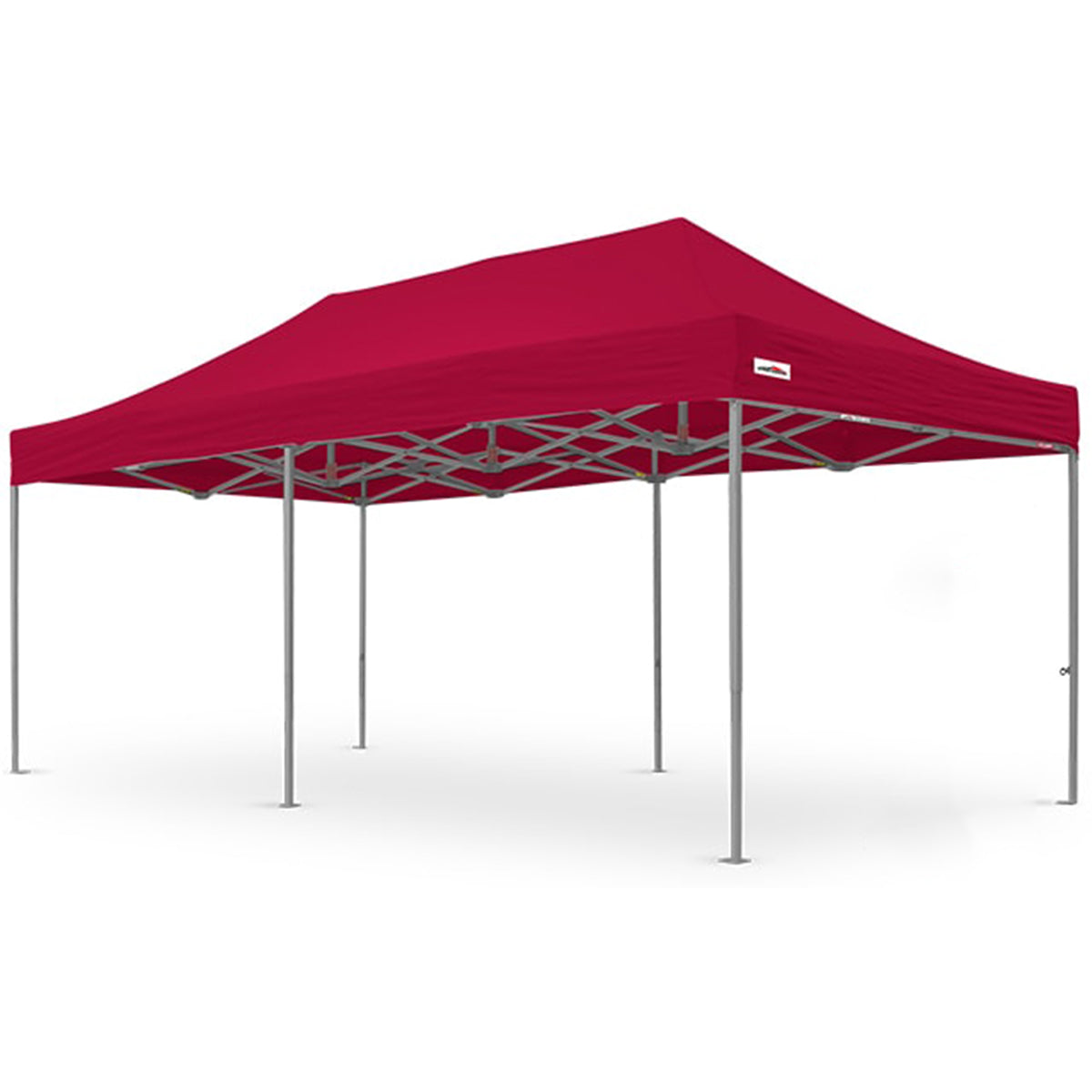 Q8 Quasar Range 10' x 20' Canopy Red - Extreme Canopy