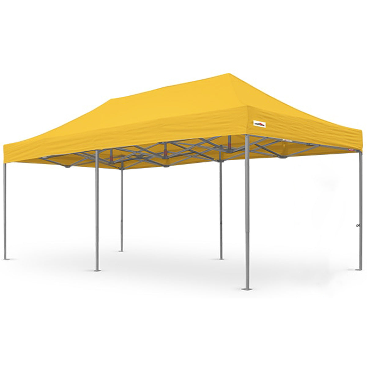 Q8 Quasar Range 10' x 20' Canopy Yellow - Extreme Canopy