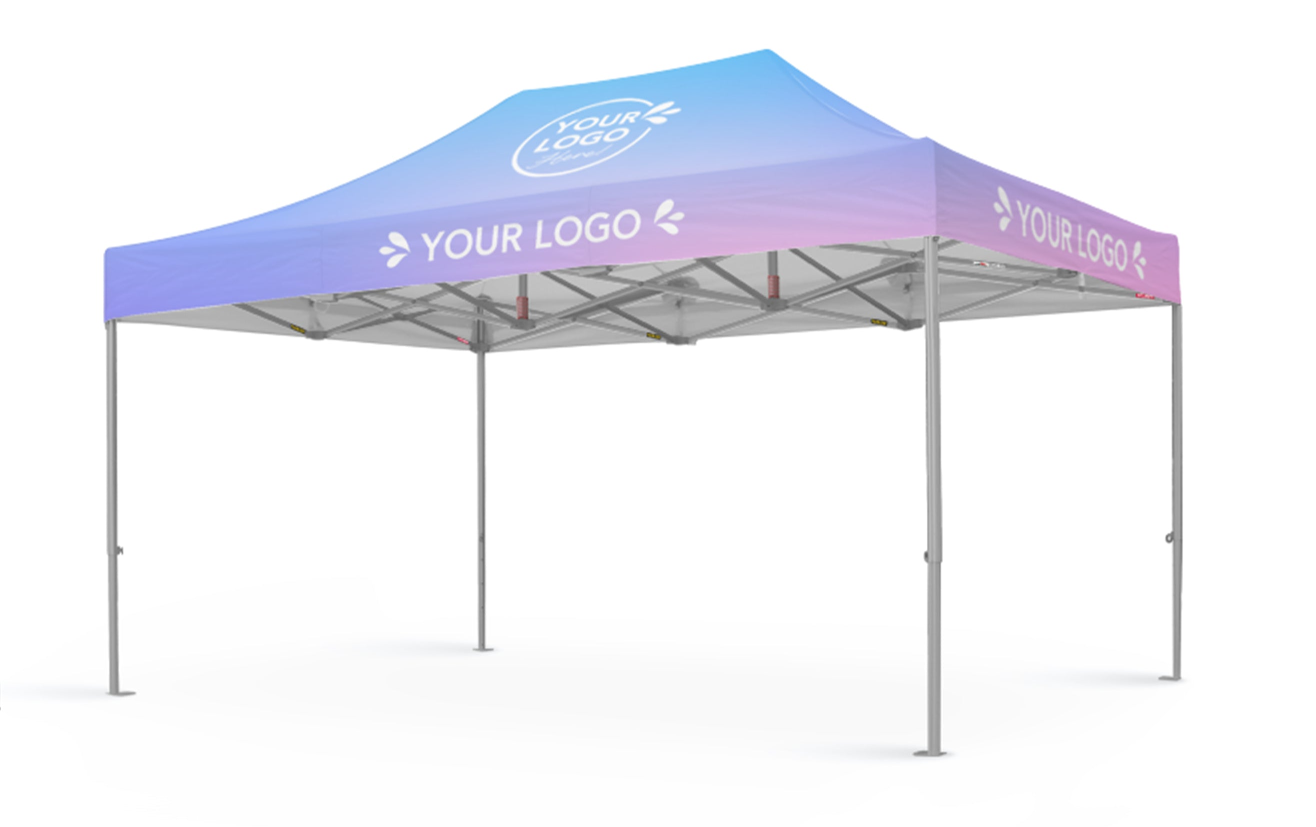 Q8 Quasar 10' x 15' Custom Canopy