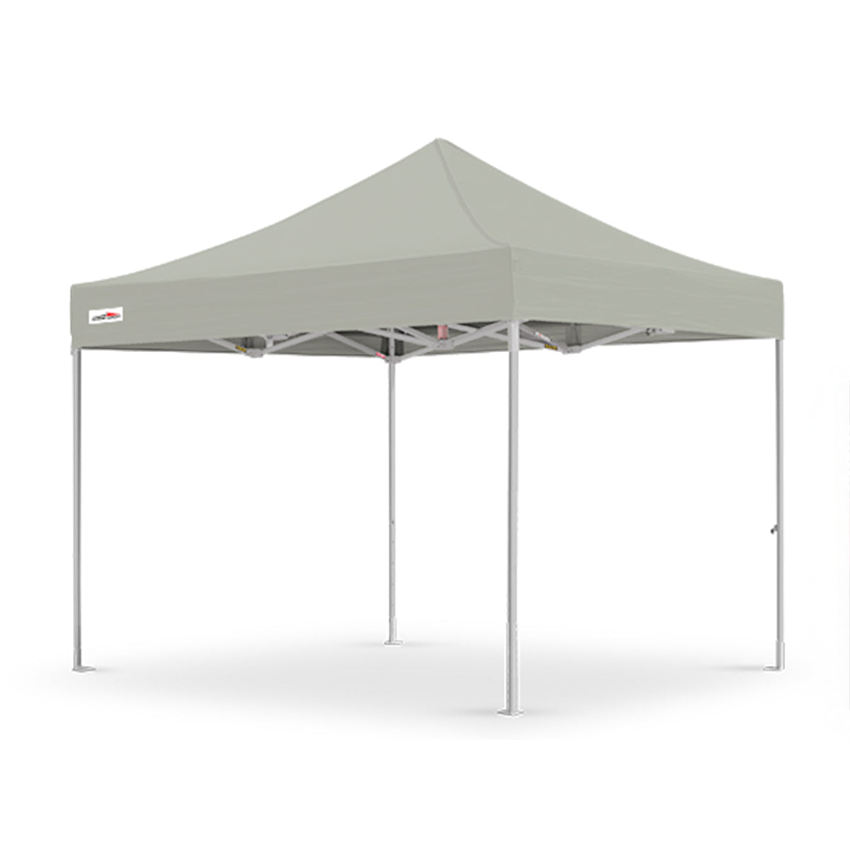 Q8 Quasar Range 10' x 10' Canopy Gray - Extreme Canopy
