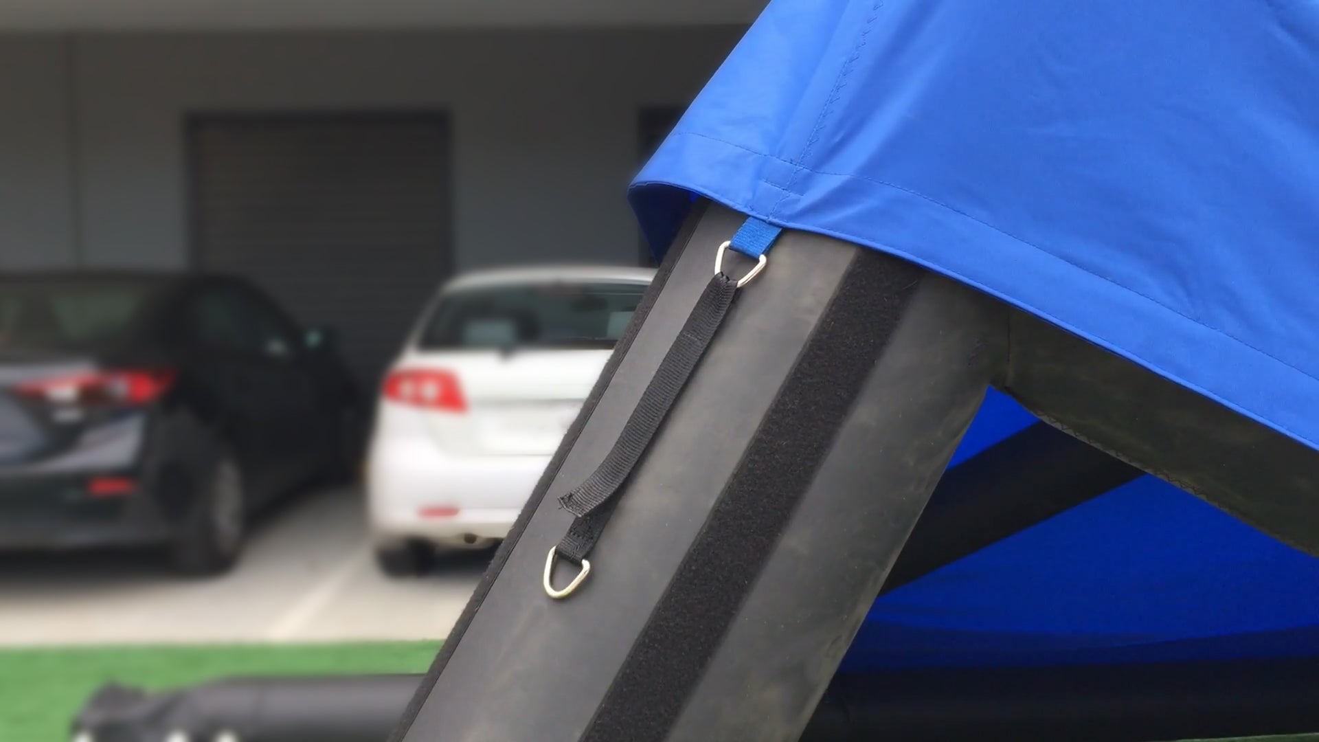 10' x 10' EMF | High Pressure Inflatable