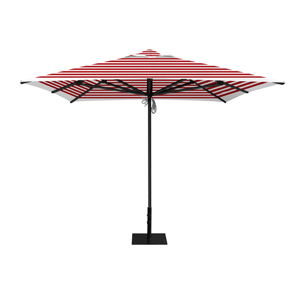 10' x 10' Saville Square | Umbrellas