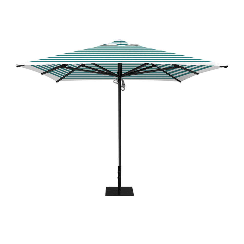 10' x 10' Saville Square | Umbrellas