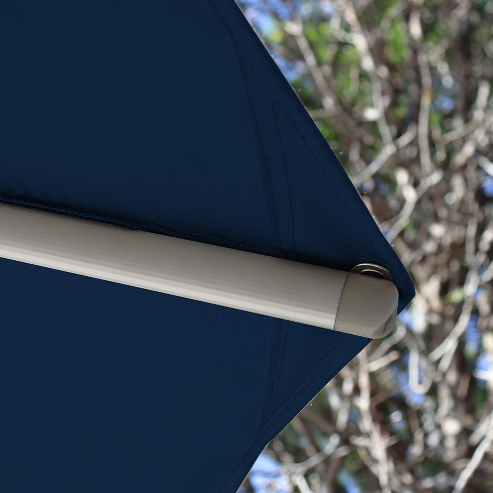 10' x 10' Custom Saville Square | Umbrellas