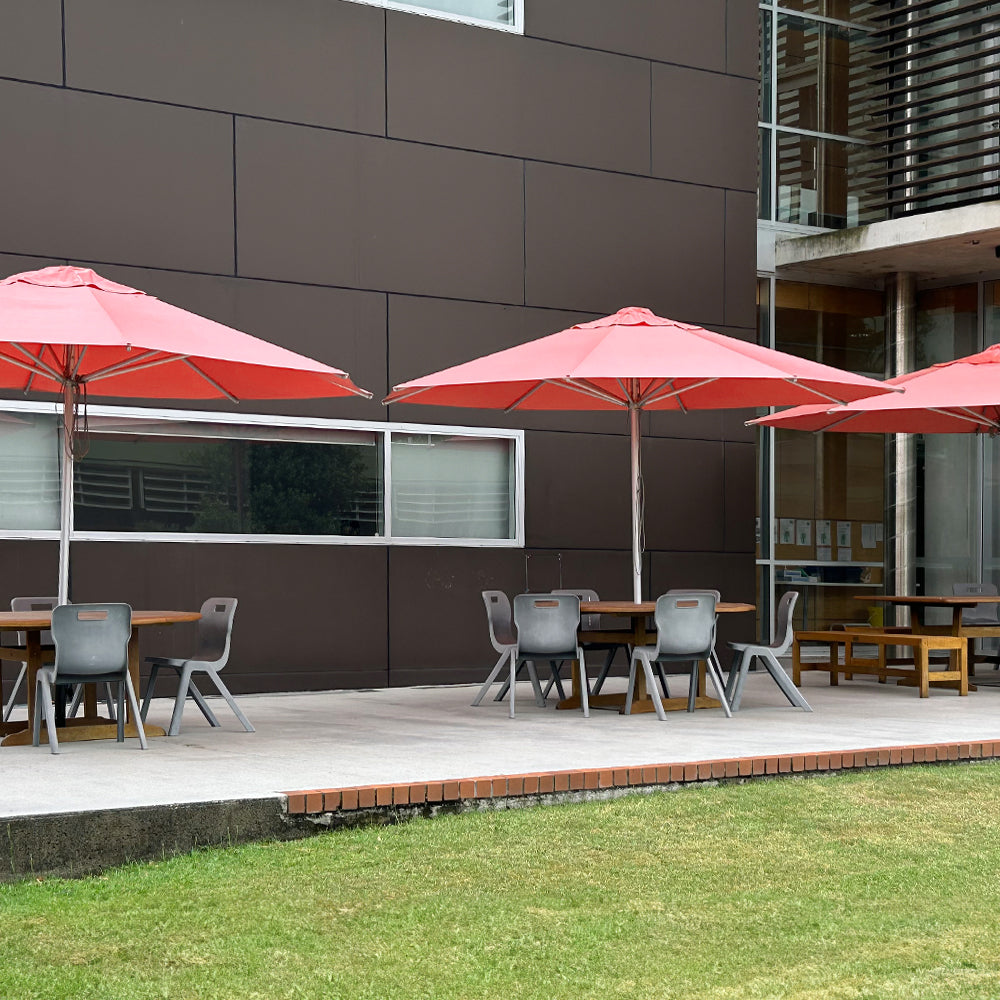 13' dia. Saville Octagonal | Umbrellas