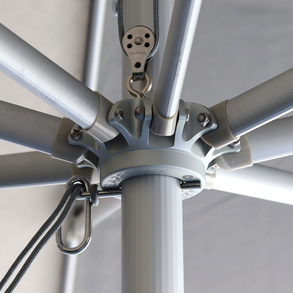 6' x 6' Custom Saville Square | Umbrellas