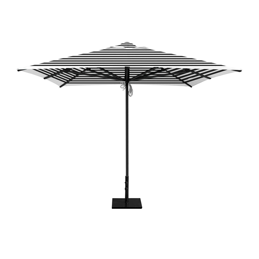 10' x 10' Saville Square | Umbrellas
