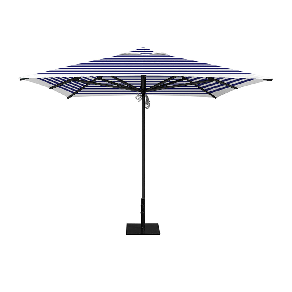 10' x 10' Saville Square | Umbrellas