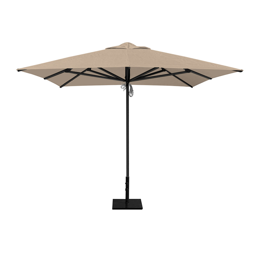 10' x 10' Saville Square | Umbrellas