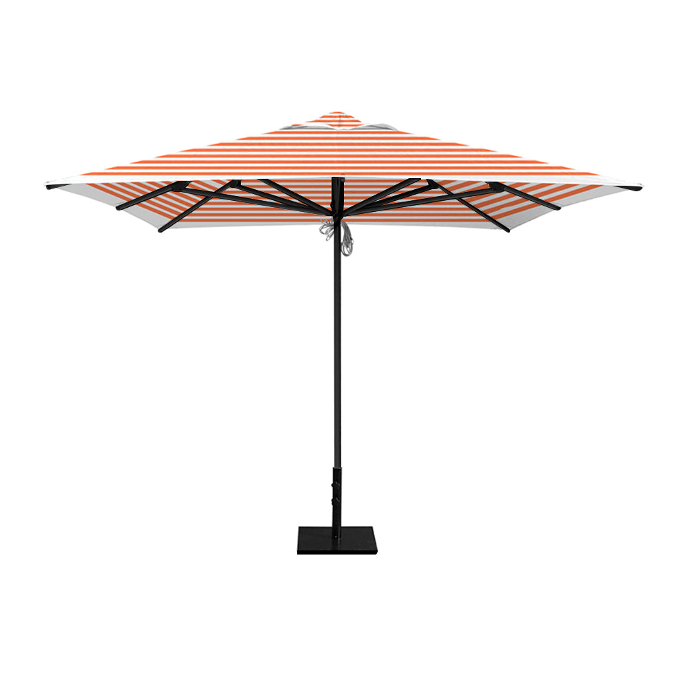 10' x 10' Saville Square | Umbrellas