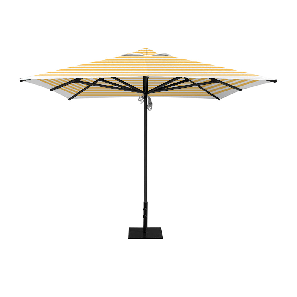 10' x 10' Saville Square | Umbrellas