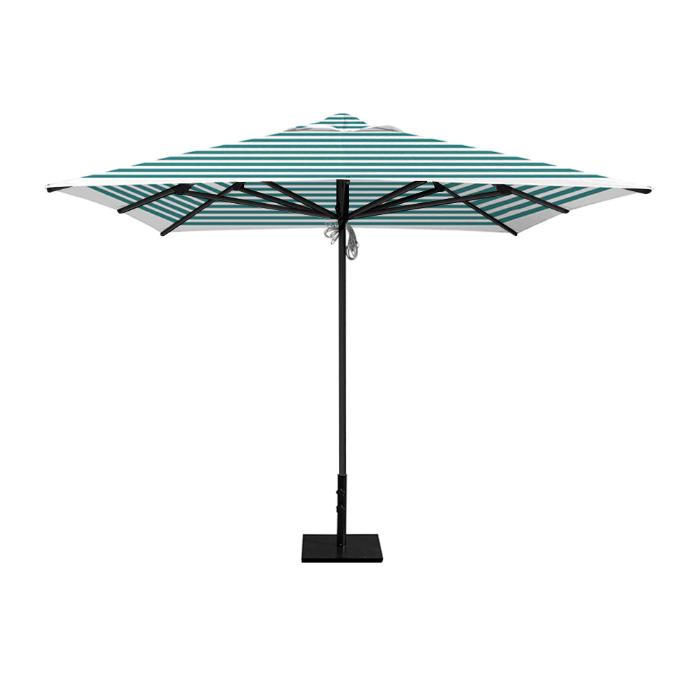 10' x 10' Saville Square | Umbrellas