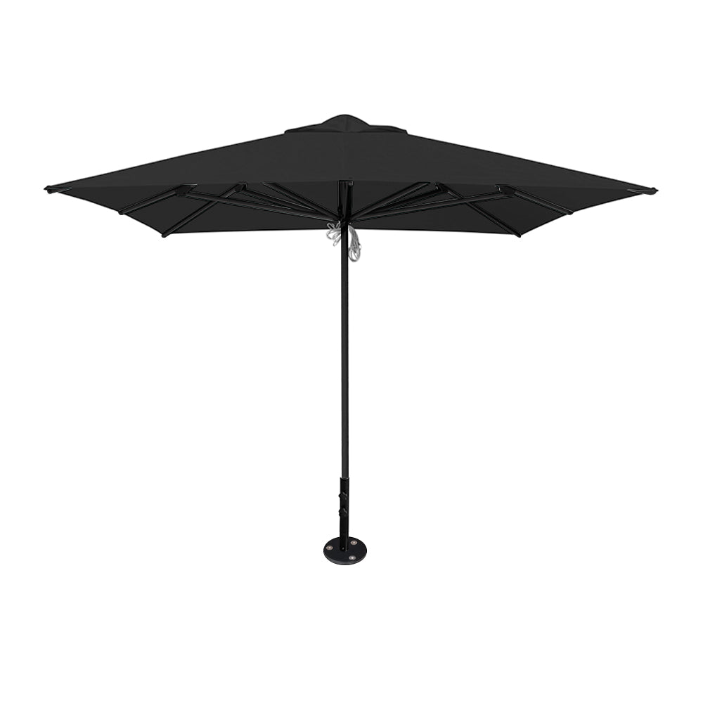 10' x 10' Saville Square | Umbrellas