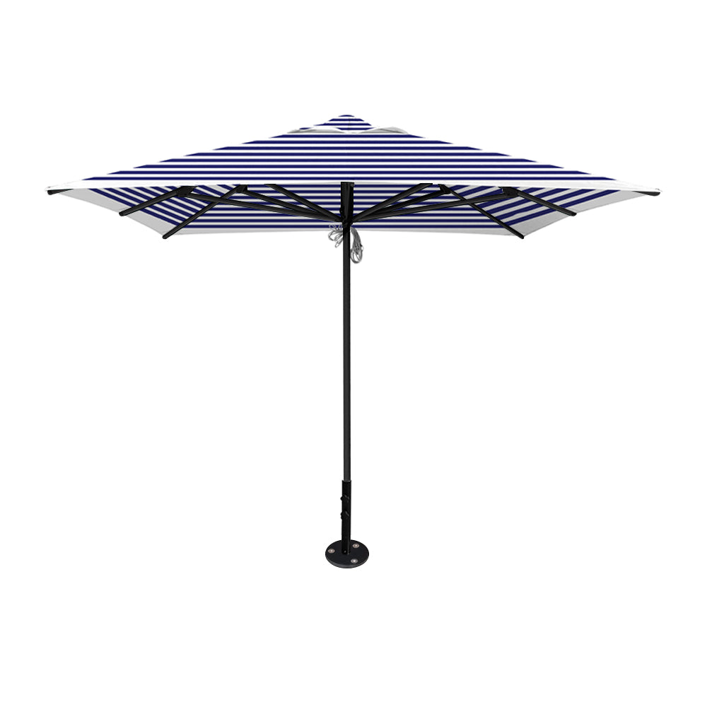 10' x 10' Saville Square | Umbrellas