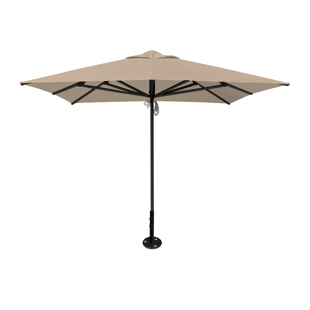 10' x 10' Saville Square | Umbrellas