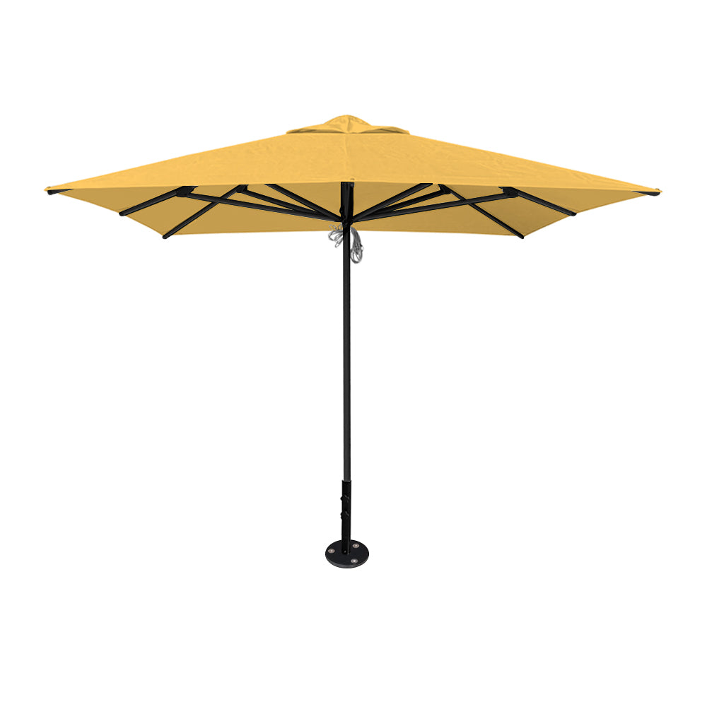 10' x 10' Saville Square | Umbrellas