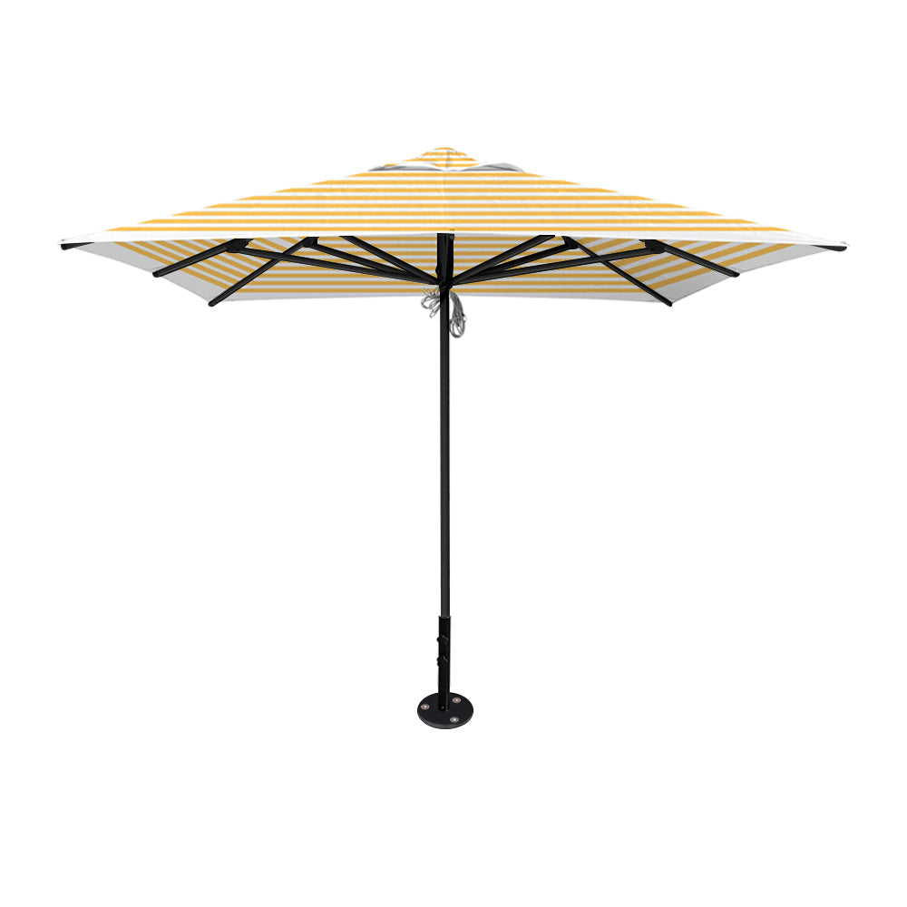 10' x 10' Saville Square | Umbrellas