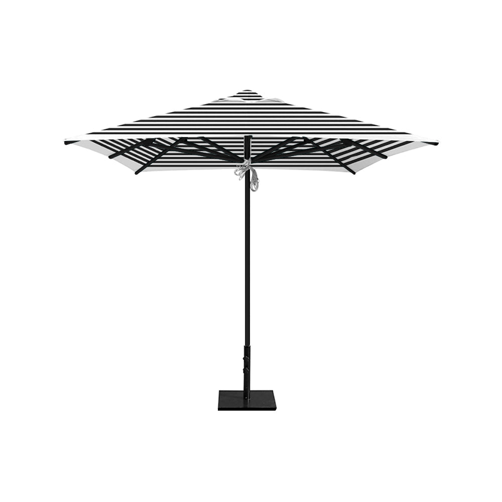 8' x 8' Saville Square | Umbrellas