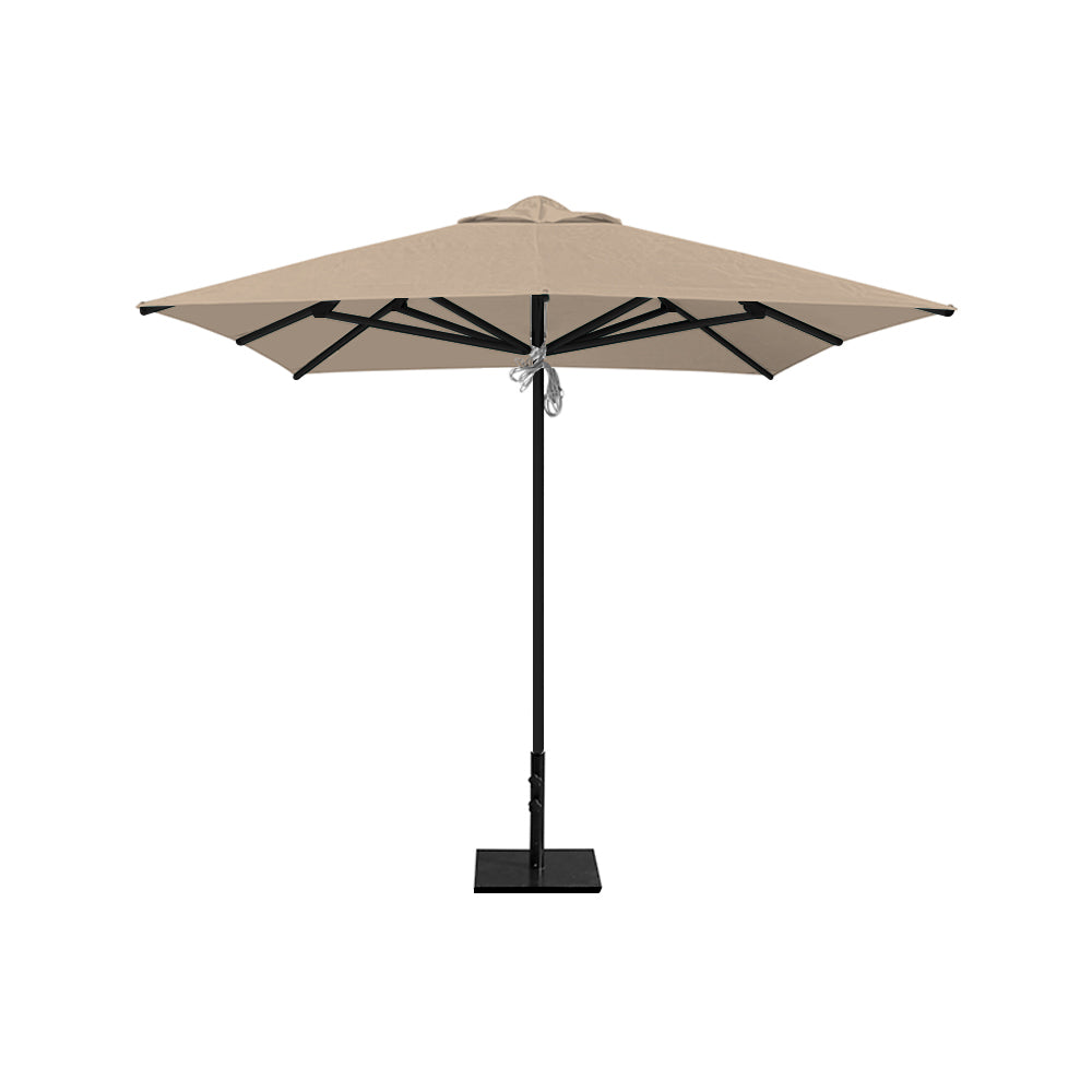 8' x 8' Saville Square | Umbrellas