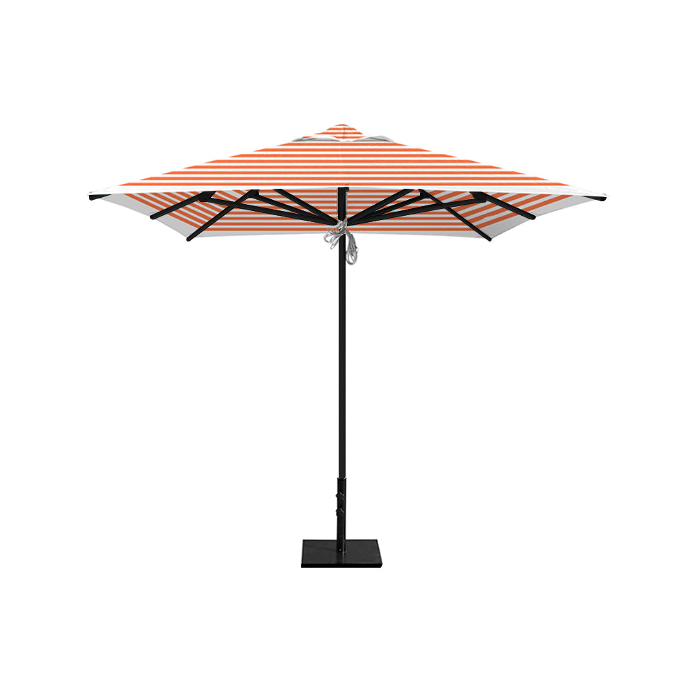 8' x 8' Saville Square | Umbrellas