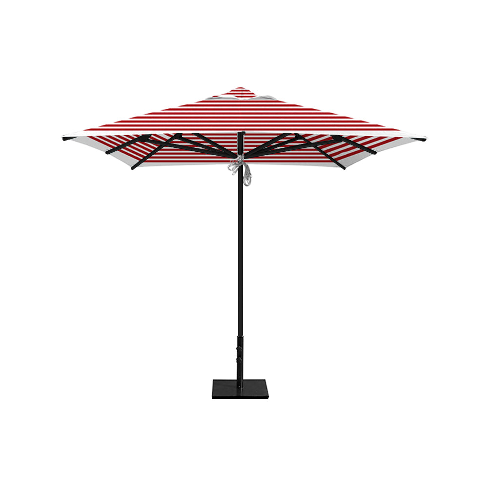 8' x 8' Saville Square | Umbrellas