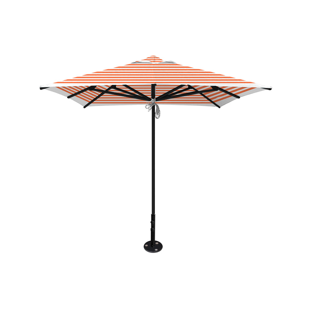 8' x 8' Saville Square | Umbrellas